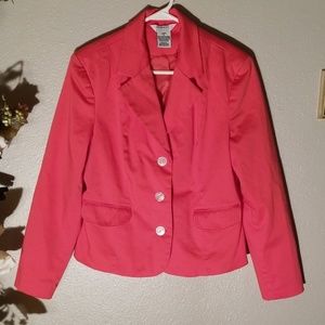 George 2 PC suit top size 12 bottom size 14